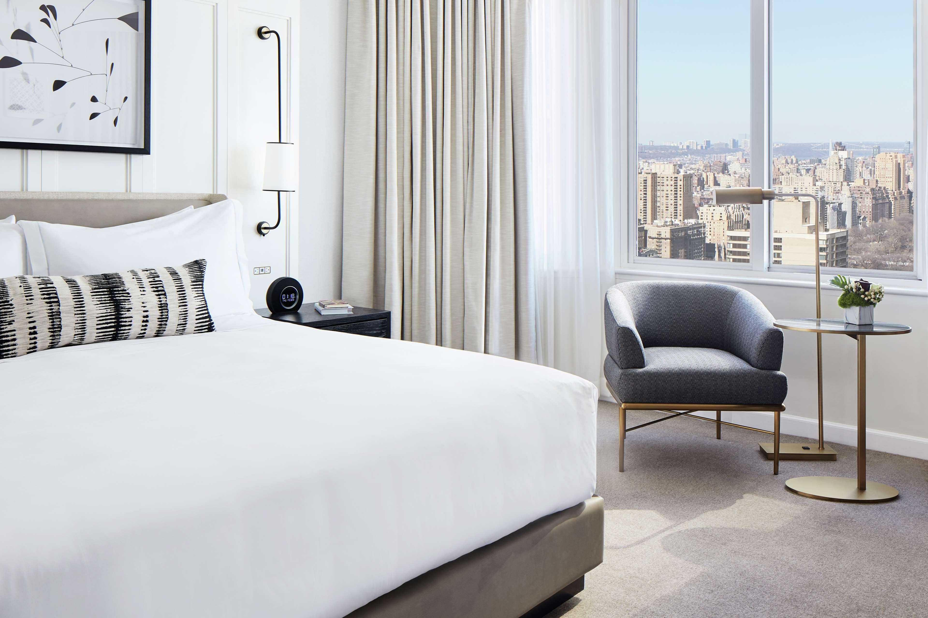 The Luxury Collection Hotel Manhattan Midtown New York Phòng bức ảnh