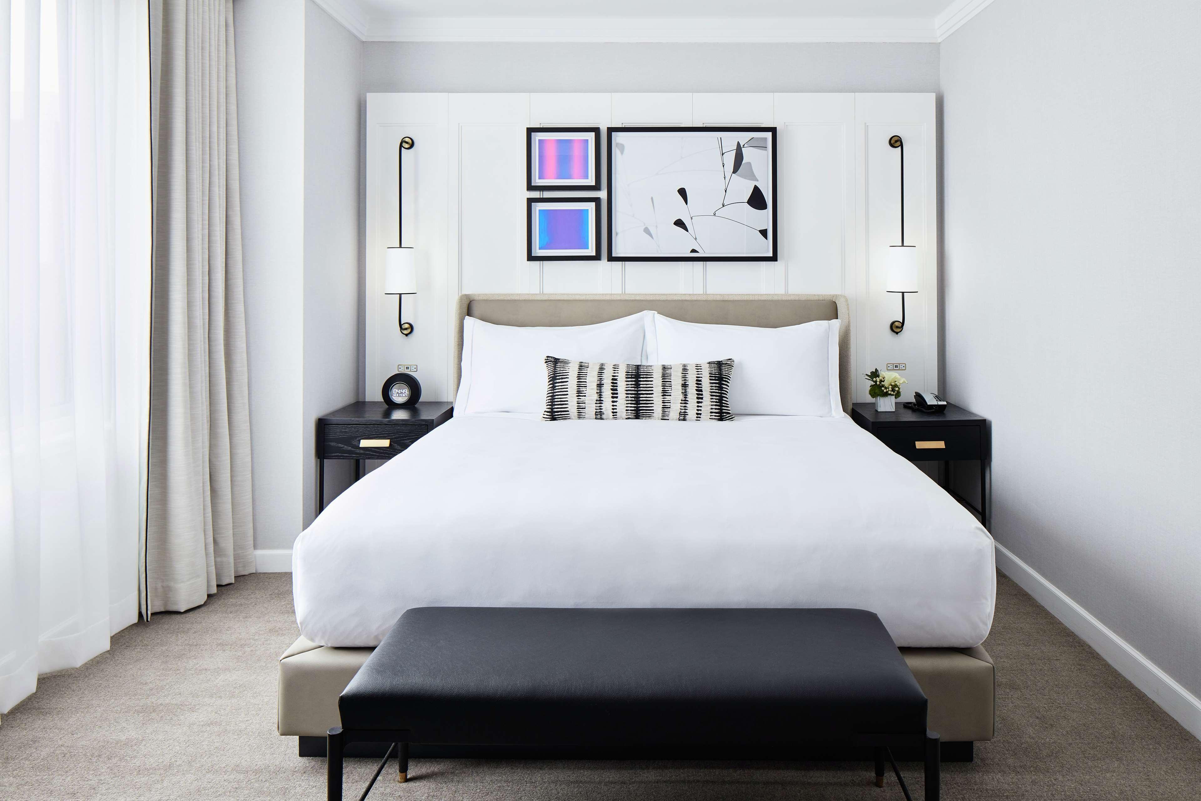 The Luxury Collection Hotel Manhattan Midtown New York Phòng bức ảnh