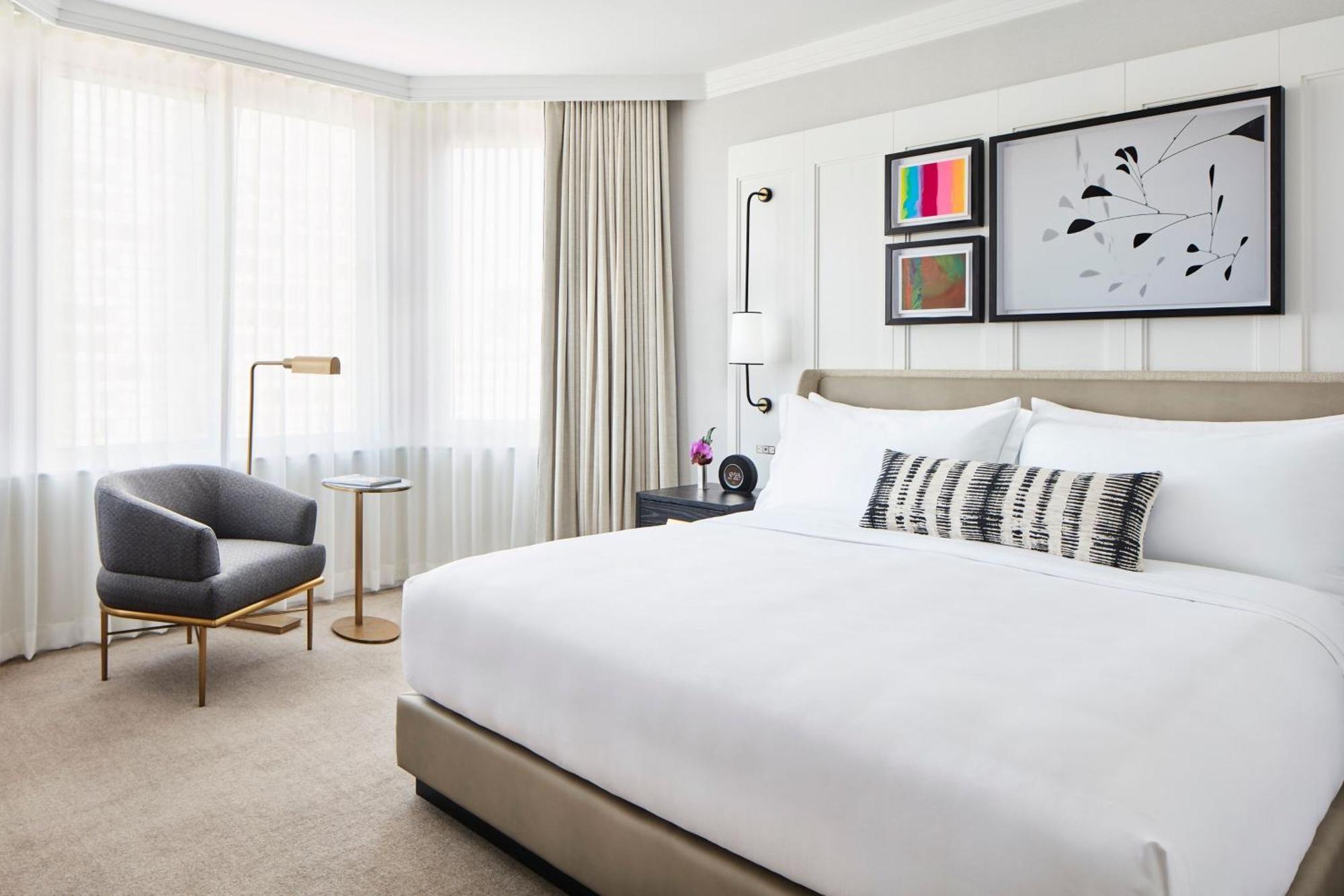 The Luxury Collection Hotel Manhattan Midtown New York Ngoại thất bức ảnh