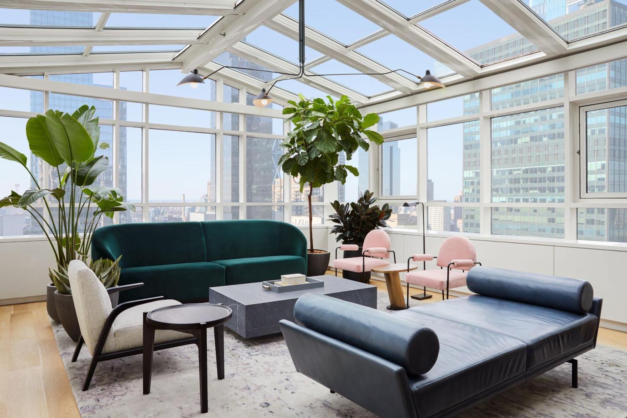 The Luxury Collection Hotel Manhattan Midtown New York Ngoại thất bức ảnh