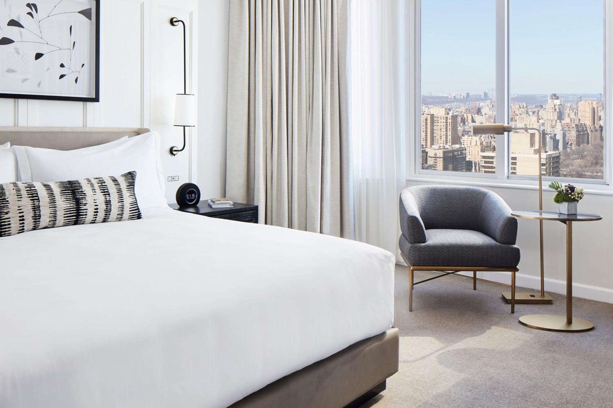 The Luxury Collection Hotel Manhattan Midtown New York Ngoại thất bức ảnh