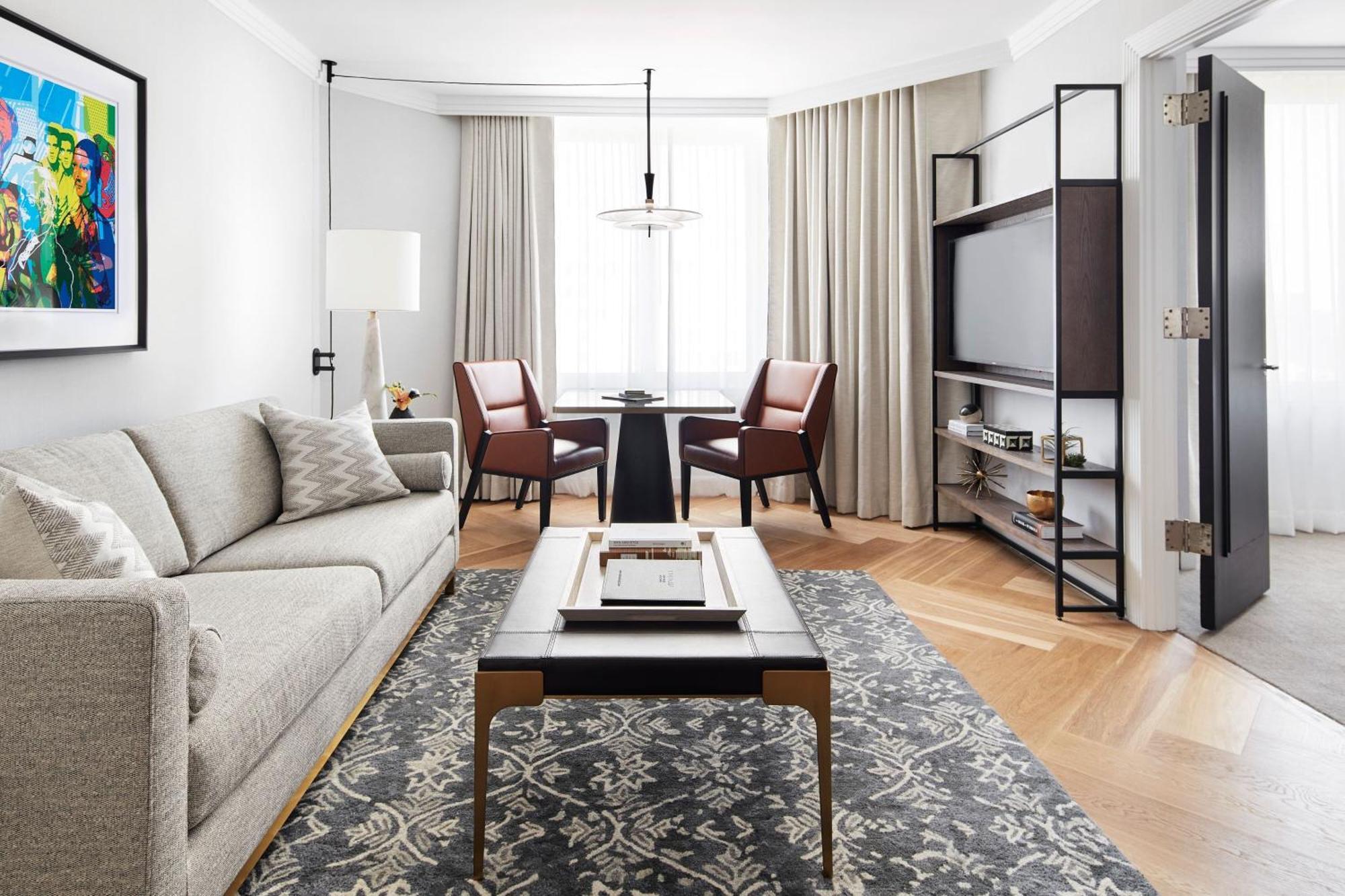 The Luxury Collection Hotel Manhattan Midtown New York Ngoại thất bức ảnh