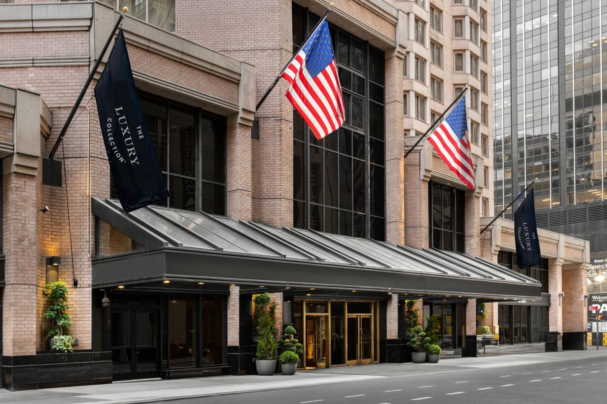The Luxury Collection Hotel Manhattan Midtown New York Ngoại thất bức ảnh