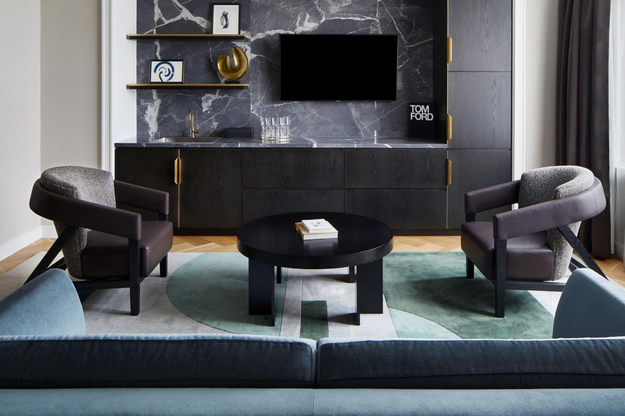 The Luxury Collection Hotel Manhattan Midtown New York Ngoại thất bức ảnh